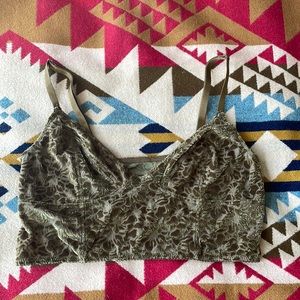Free People bralette